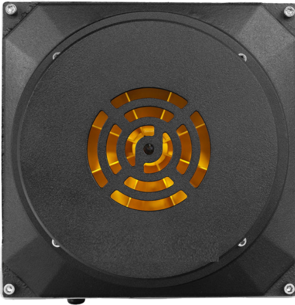 Sirene RESAPW-C convencional a prova de tempo IP67